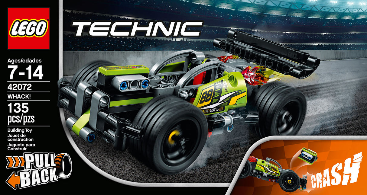 LEGO Technic - WHACK!
