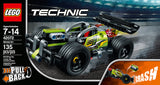 LEGO Technic - WHACK!