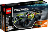 LEGO Technic - WHACK!