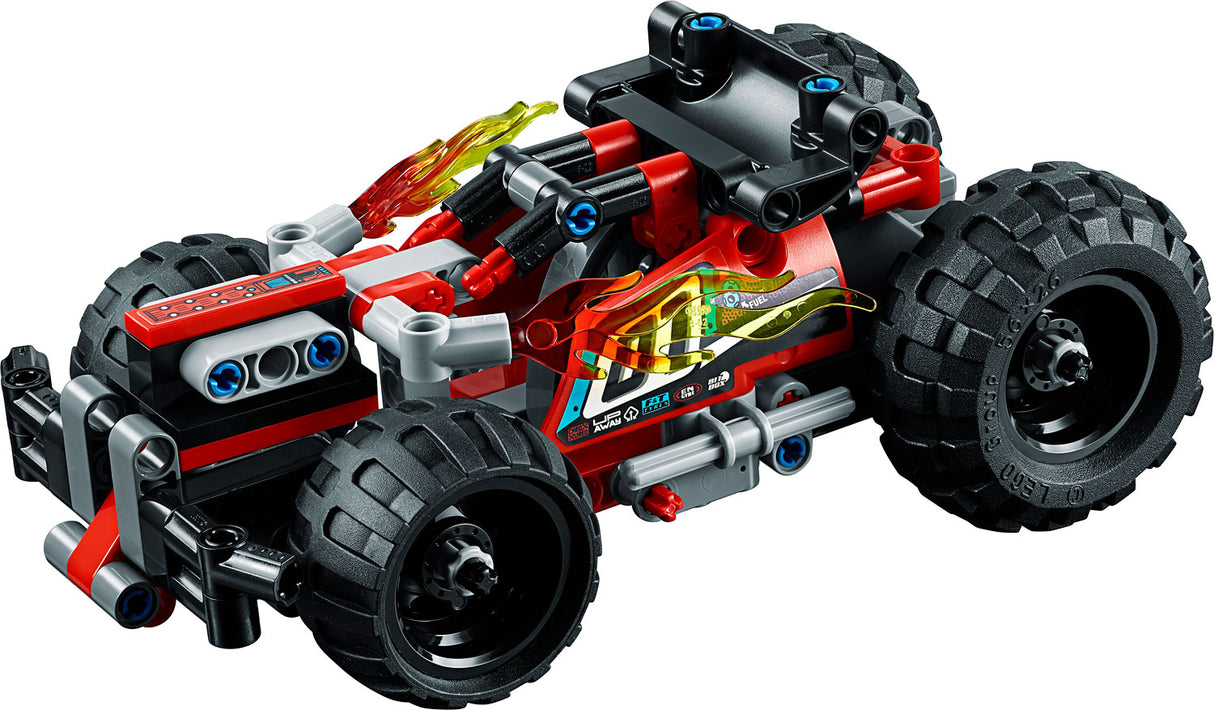 LEGO Technic - BASH!