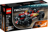 LEGO Technic - BASH!