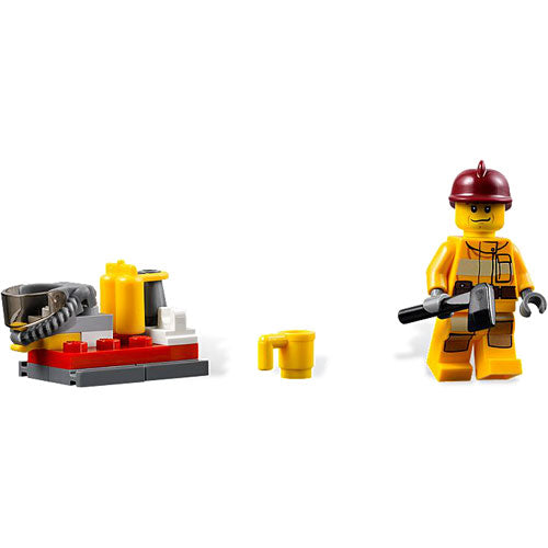 LEGO 4x4 Fire Truck