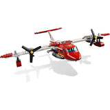 LEGO Fire Plane