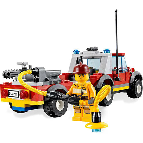 LEGO Fire Plane