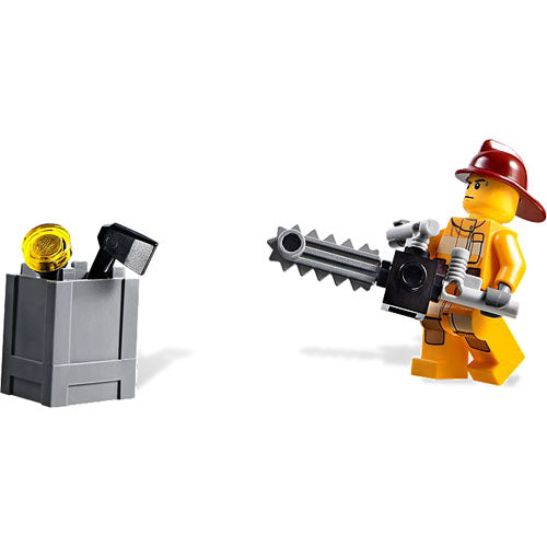 LEGO Fire Plane