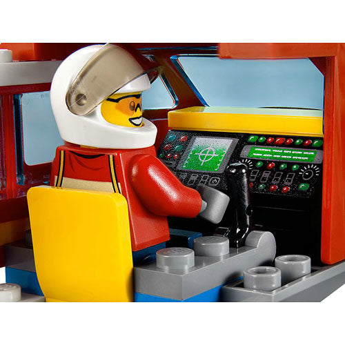 LEGO Fire Plane