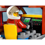 LEGO Fire Plane