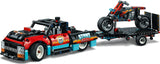 Stunt Show Truck & Bike