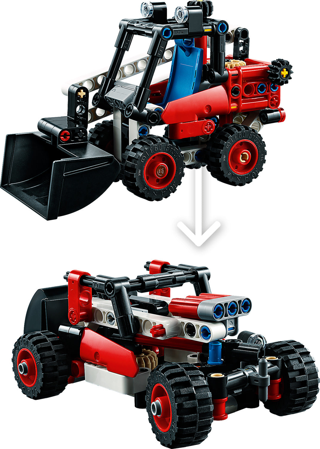 Skid Steer Loader