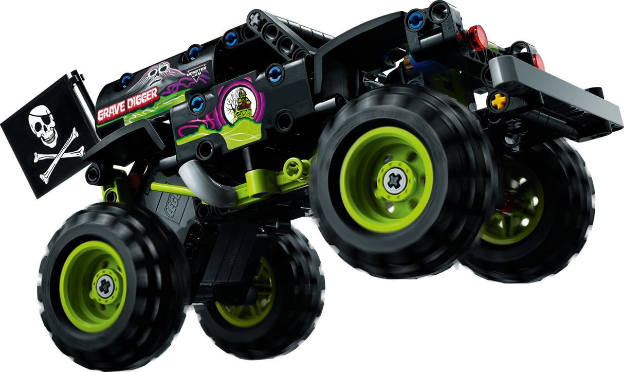 LEGO Technic: Monster Jam Grave Digger