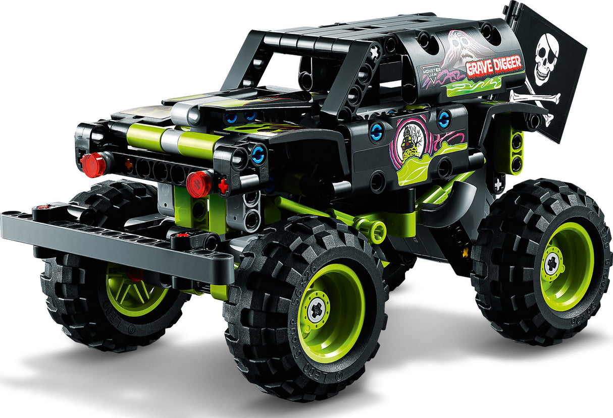 LEGO Technic: Monster Jam Grave Digger
