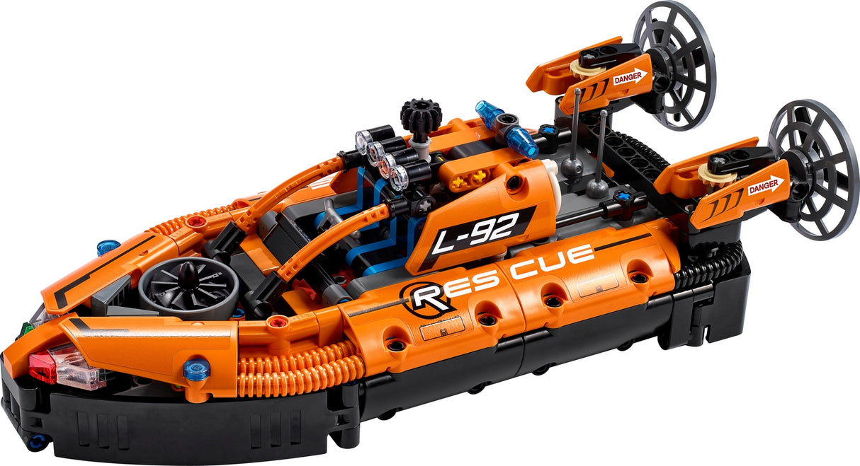 LEGO Technic: Rescue Hovercraft