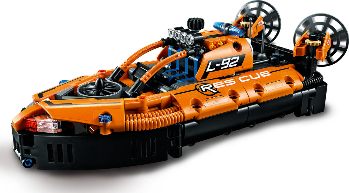 LEGO Technic: Rescue Hovercraft