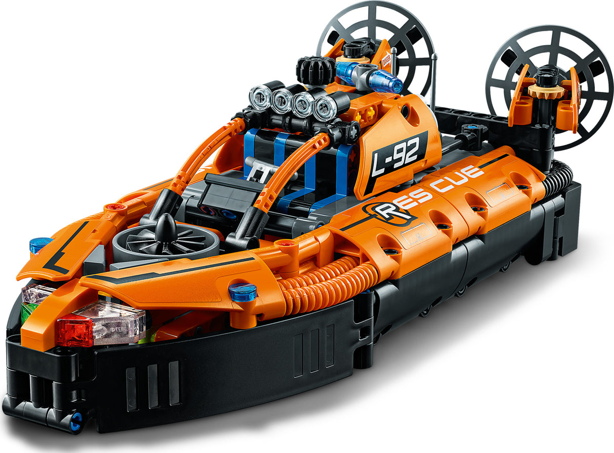 LEGO Technic: Rescue Hovercraft