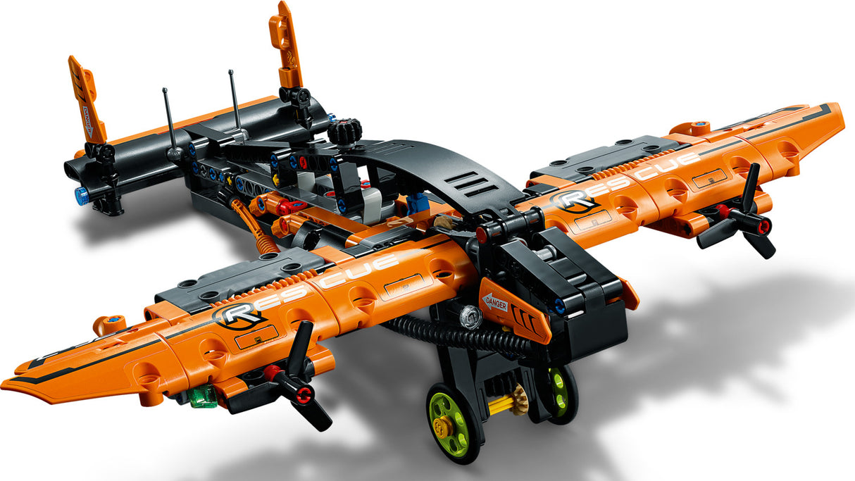 LEGO Technic: Rescue Hovercraft