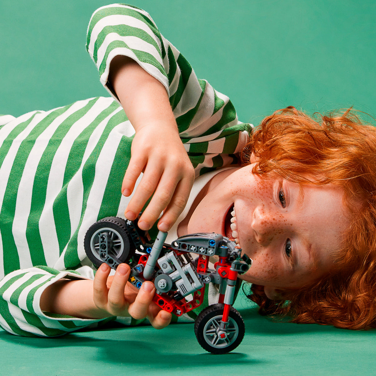 LEGO Technic: Motorcycle