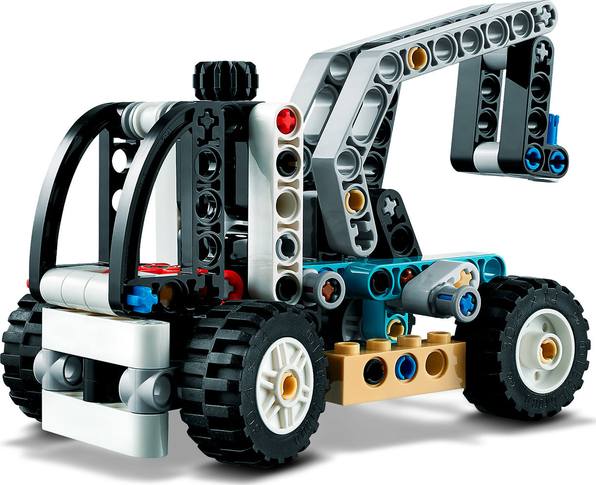Telehandler