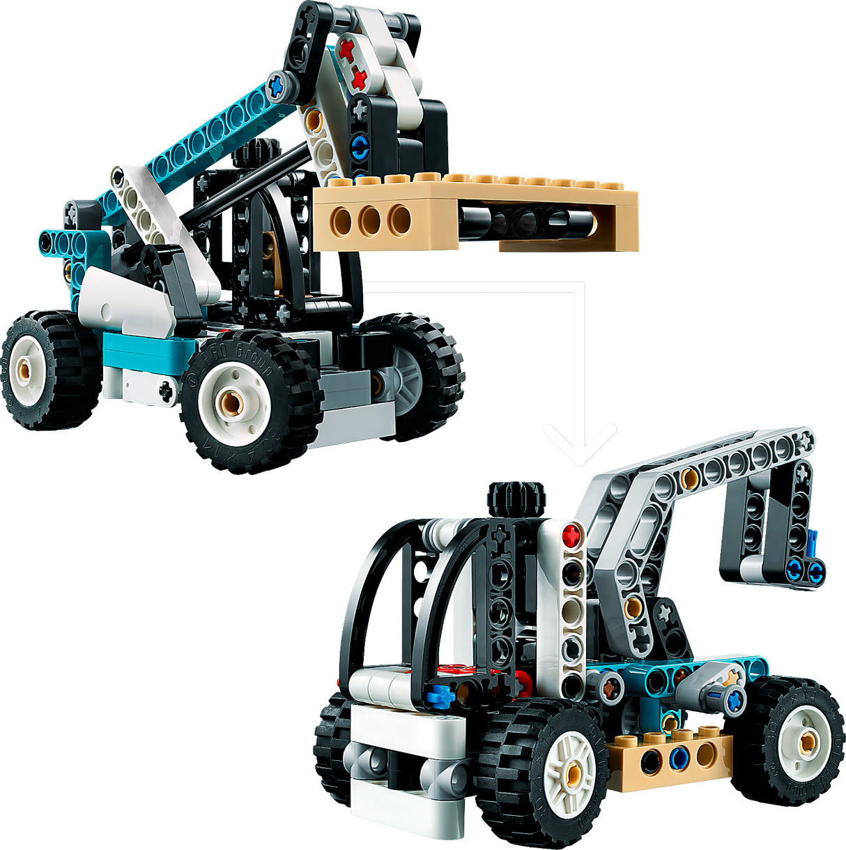 Telehandler