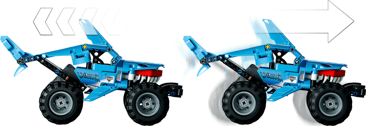 LEGO Technic: Monster Jam Megalodon