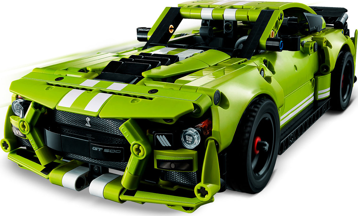 Ford Mustang Shelby GT500