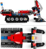 LEGO® Technic: Snow Groomer 2in1 Building Set