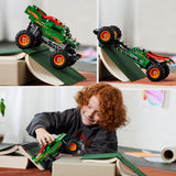 LEGO® Technic: Monster Jam Dragon Truck 2in1 Set