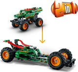 LEGO® Technic: Monster Jam Dragon Truck 2in1 Set