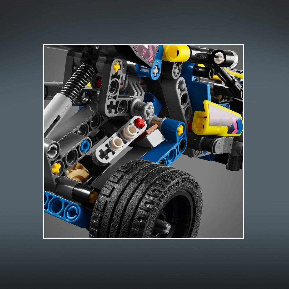 LEGO® Technic: Off-Road Race Buggy