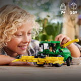 LEGO® Technic: John Deere 9700 Forage Harvester