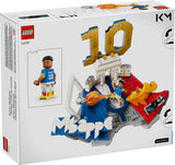 LEGO® Editions Kylian Mbappé – Soccer Highlights