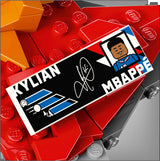LEGO® Editions Kylian Mbappé – Soccer Highlights