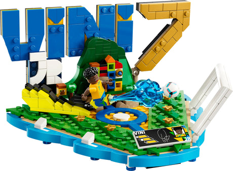 LEGO® Editions Vini Jr. – Soccer Highlights