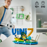 LEGO® Editions Vini Jr. – Soccer Highlights