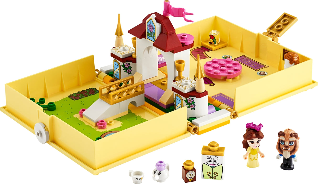 Belle'S Storybook Adventures