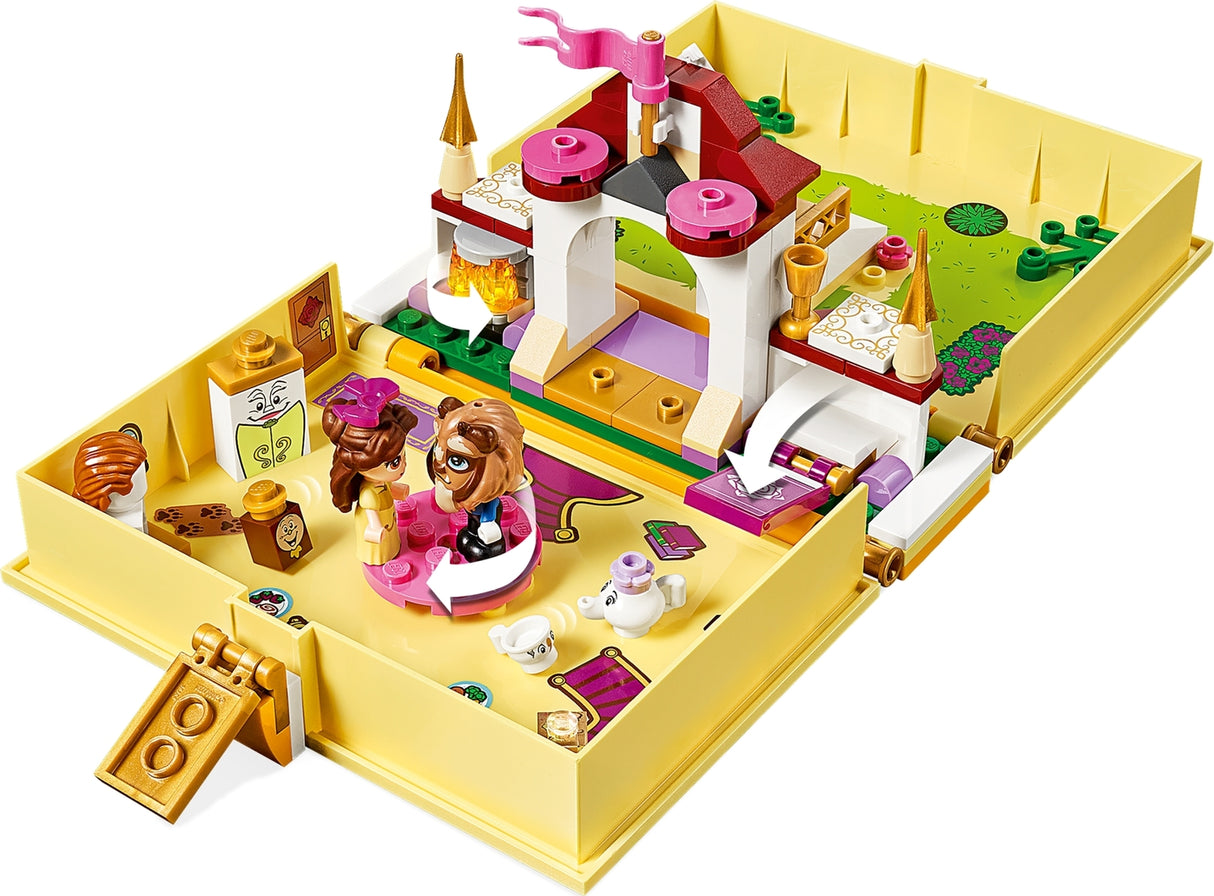 Belle'S Storybook Adventures