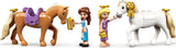 LEGO Disney: Belle And Rapunzel's Royal Stables