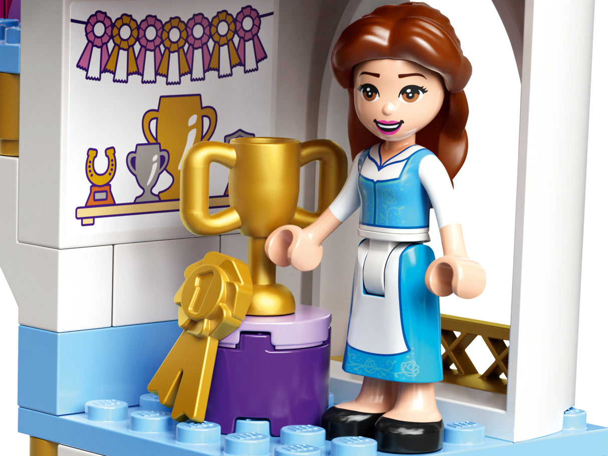 LEGO Disney: Belle And Rapunzel's Royal Stables
