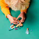 LEGO Disney: Anna's Castle Courtyard