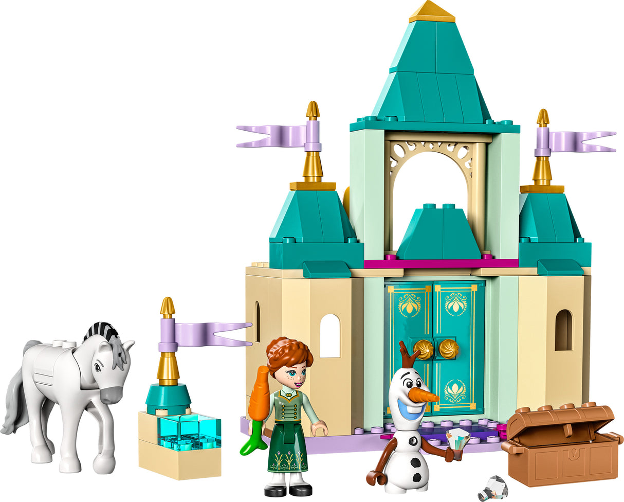 LEGO® Disney Princess Disney Anna and Olaf's Castle Fun Set