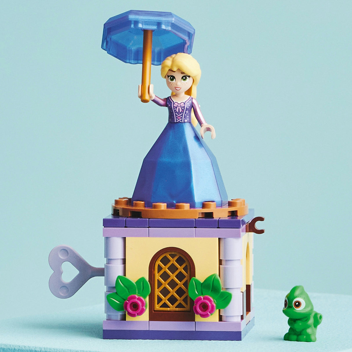 LEGO® Disney: Twirling Princess Rapunzel Set