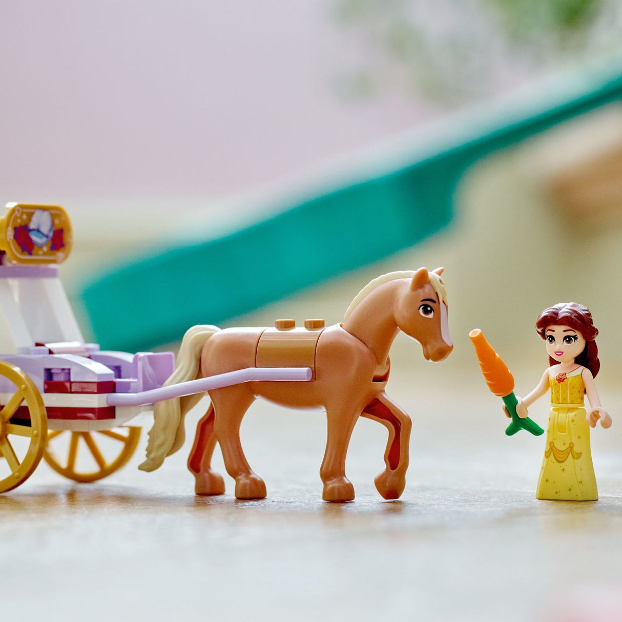 LEGO® Disney™ Princess: Belle's Storytime Horse Carriage