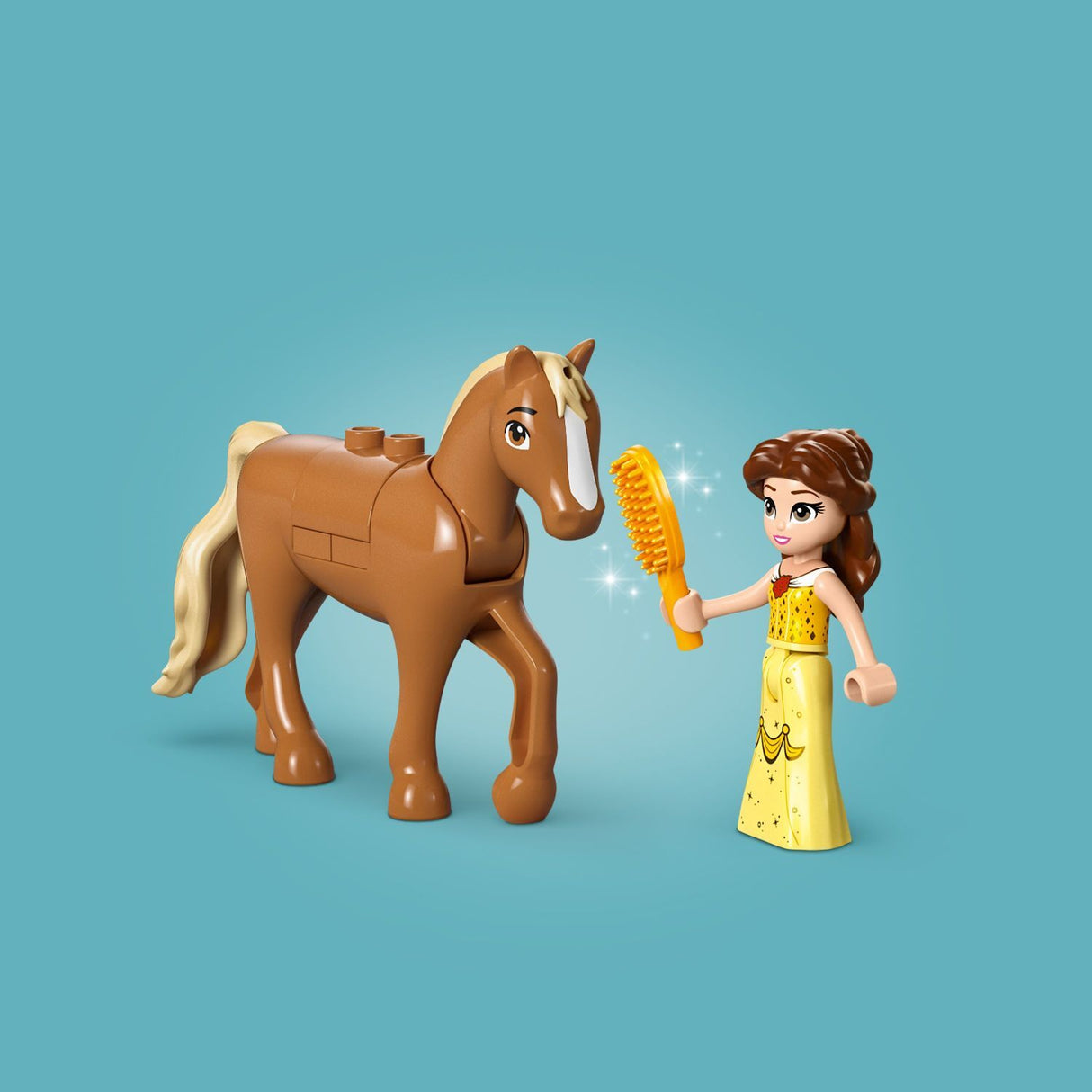 LEGO® Disney™ Princess: Belle's Storytime Horse Carriage