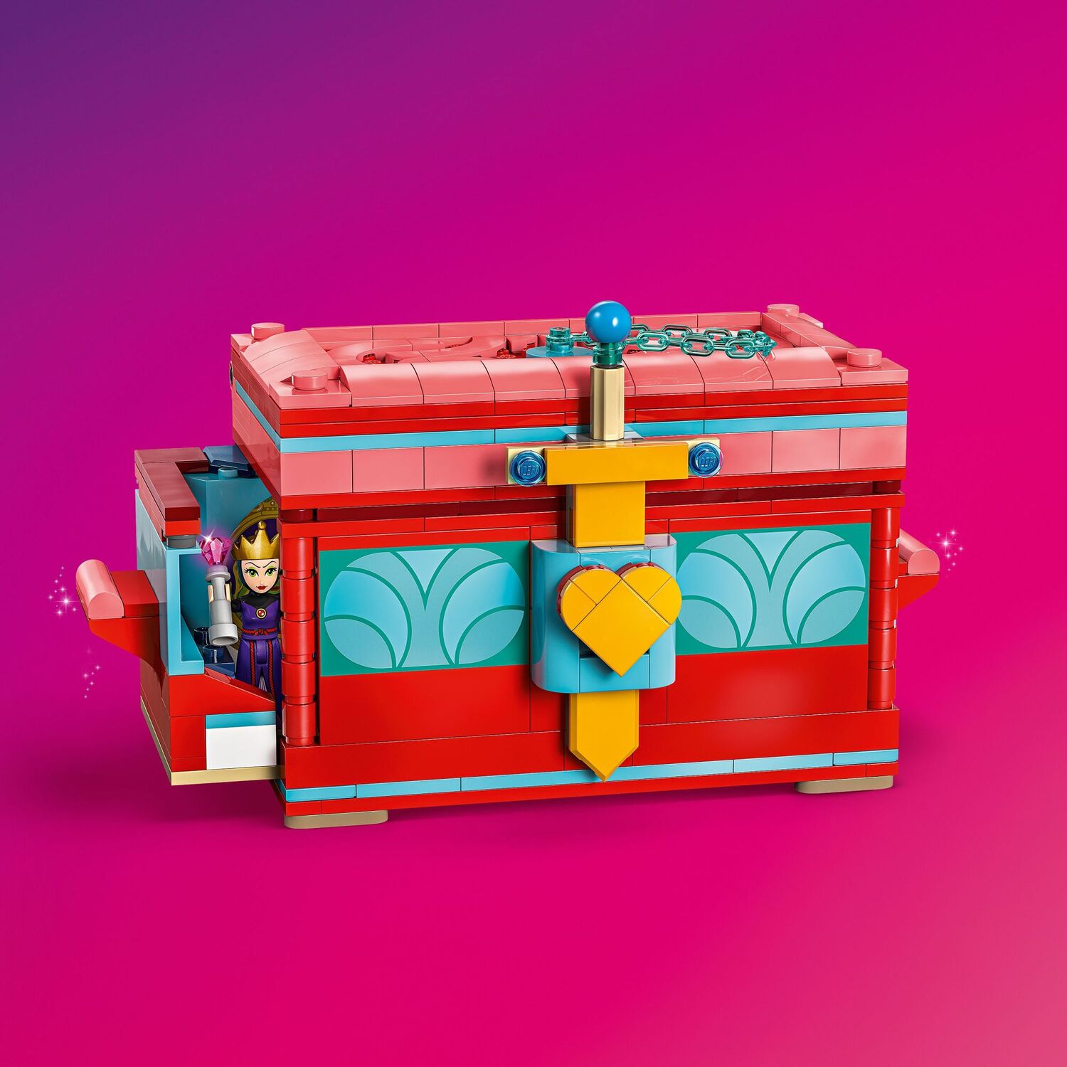 LEGO Disney Princess: Snow White's Jewelry Box – Givens Books