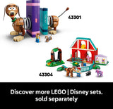LEGO® ǀ Disney and Pixar Toy Story Slinky Dog Bookends