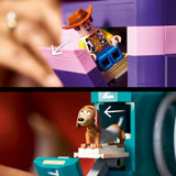 LEGO® ǀ Disney and Pixar Toy Story Slinky Dog Bookends