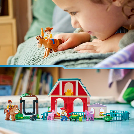 LEGO® ǀ Disney and Pixar Toy Story 5 Blaze’s Horse Ranch