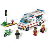 LEGO Ambulance 4431