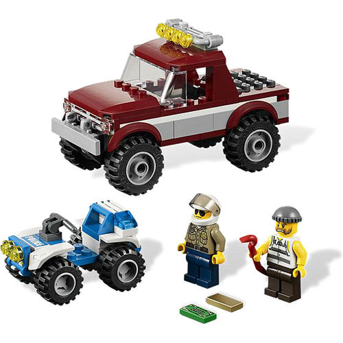 LEGO Police Pursuit