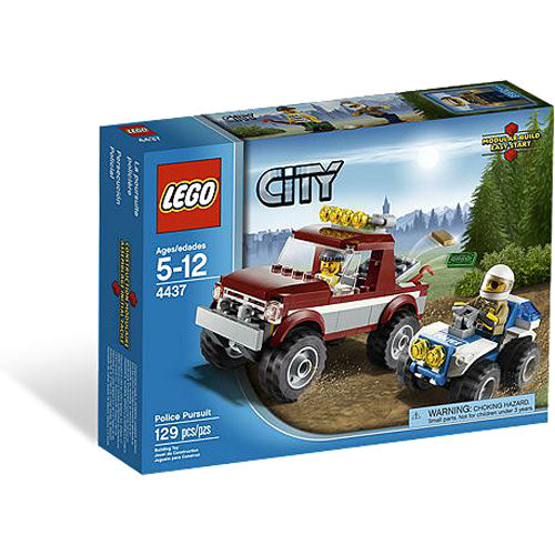 LEGO Police Pursuit