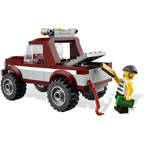 LEGO Police Pursuit